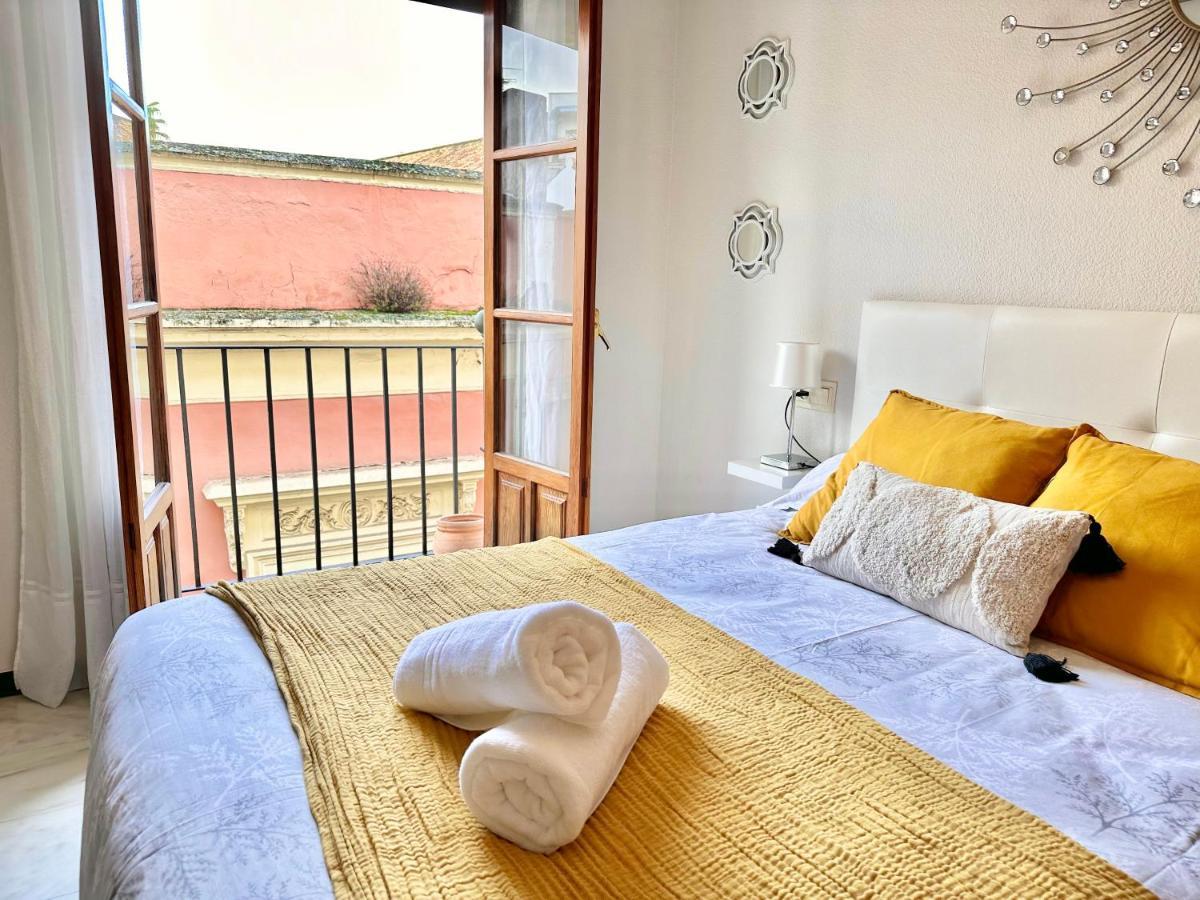 El Balcon Del Templo Appartement *