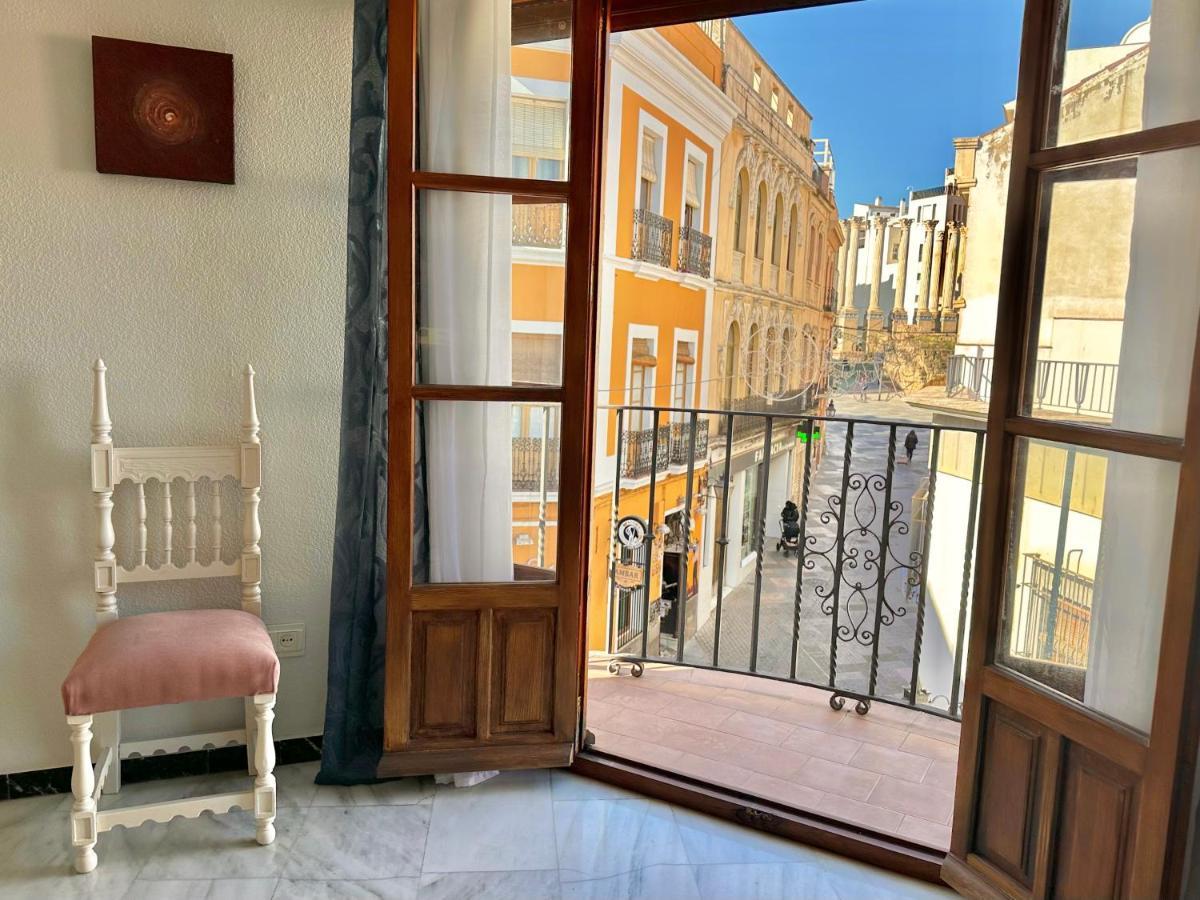 El Balcon Del Templo Appartement *