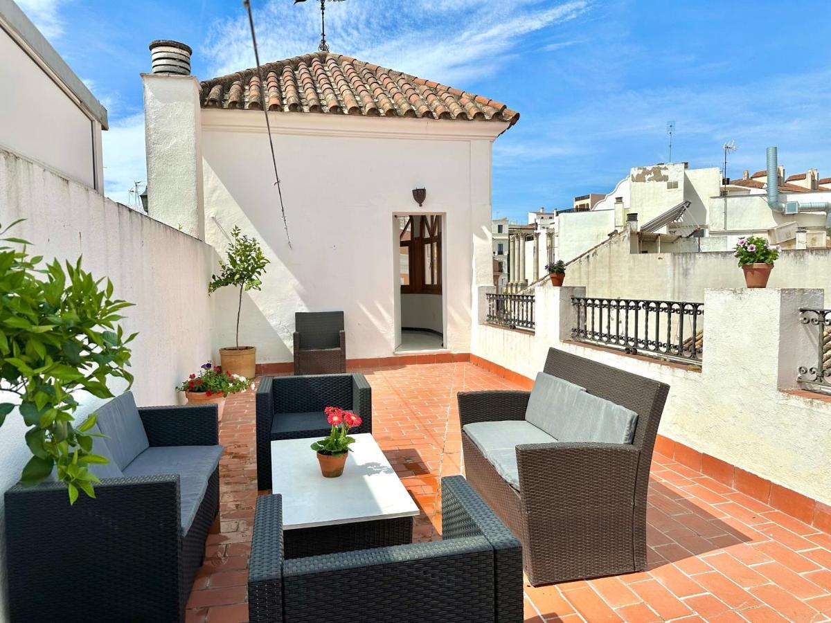 Appartement El Balcon Del Templo Córdoba
