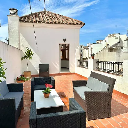 El Balcon Del Templo Romano Córdoba Buitenkant foto