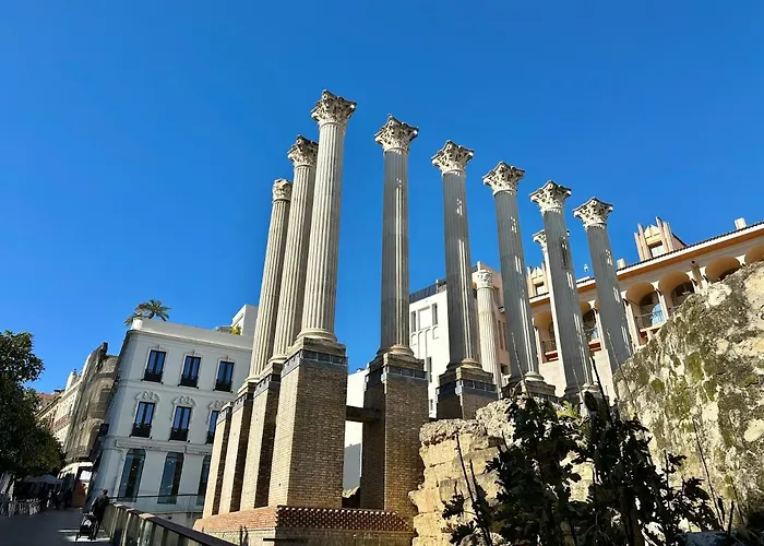 El Balcon Del Templo Romano