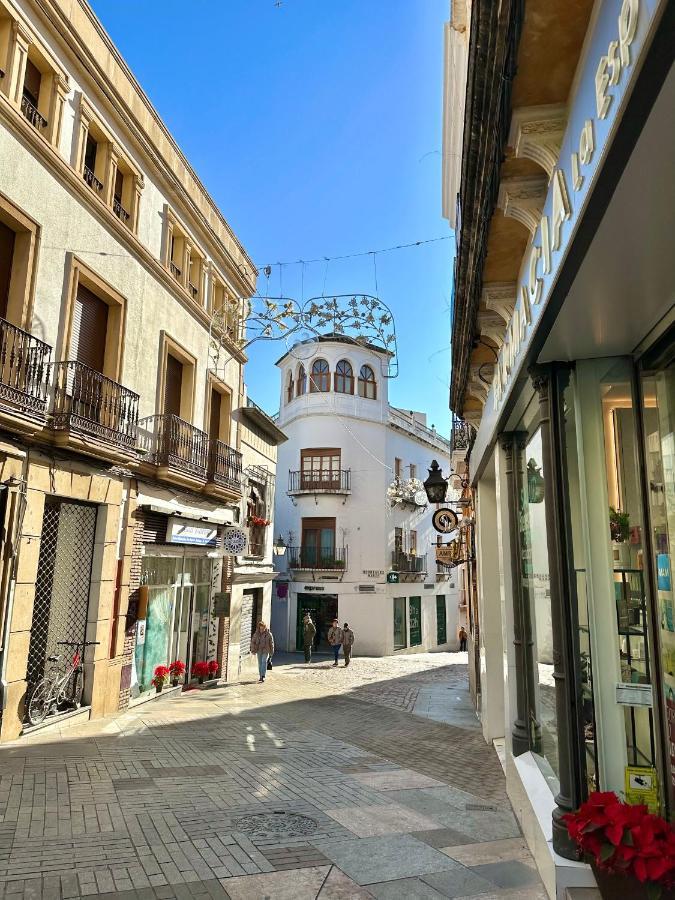 El Balcon Del Templo Cordoba
