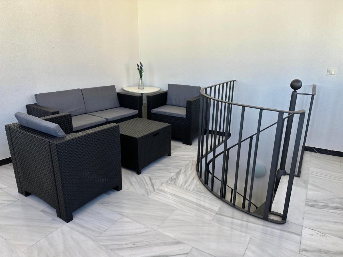 El Balcon Del Templo Apartment