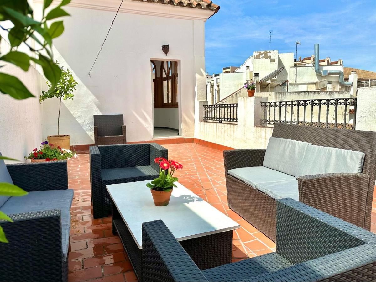 El Balcon Del Templo Apartment Cordoba